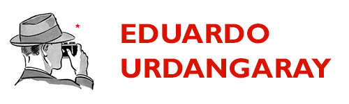 Eduardo Urdangaray. Photographer